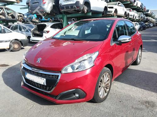 Used Parts PEUGEOT 208 I (CA_, CC_)  1.2 PureTech 82  5042122