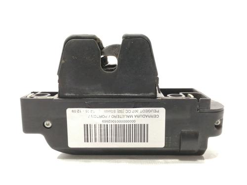Used Tailgate lock PEUGEOT 307 CC (3B) 1.6 16V (110 hp) 8922238