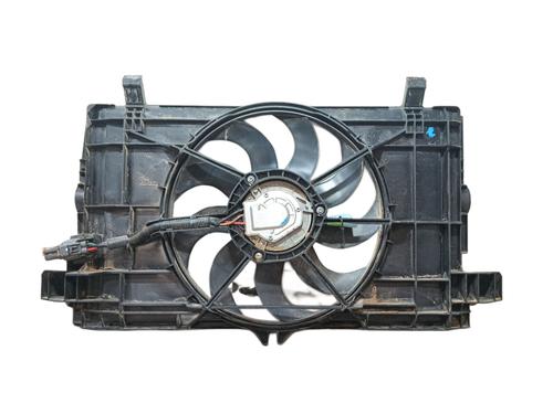 Used Radiator fan TESLA MODEL 3 (5YJ3) EV AWD (351 hp) 28317216
