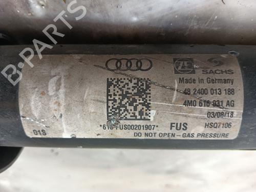 Left rear shock absorber AUDI Q8 (4MN, 4MT) 50 TDI Mild Hybrid quattro | BP36039508M18 - Image 2