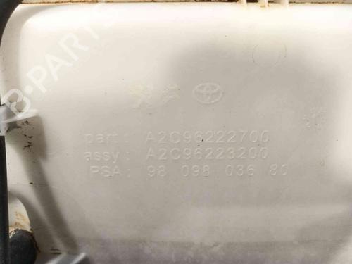 Sprinklertank PEUGEOT EXPERT Van (V_) 1.5 BlueHDi 120 | BP37608042C113 - Image 4