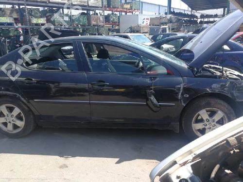 Engine control unit (ECU) PEUGEOT 407 (6D_) 1.6 HDi 110 (6D9HZC, 6D9HYC) | BP5376527M57 