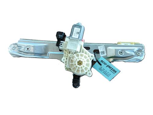 Used Rear left window mechanism FORD FOCUS III 1.6 Ti (125 hp) 29370383