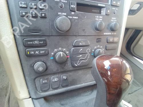 Climate control VOLVO S80 I (184) D5 | BP17592311I5 