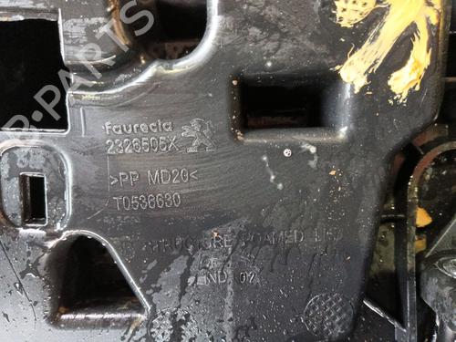 Dashboard PEUGEOT 2008 II (UD_, US_, UY_, UJ_, UR_, UC_) 1.2 PureTech 100 (USHNK) | BP31762380C46