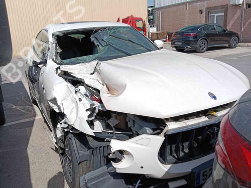 Brukte deler til MASERATI LEVANTE SUV (M161) 3.0 D Q4 4791680