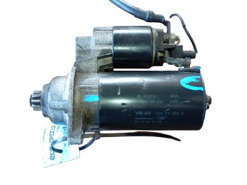 Used Starter VW GOLF IV (1J1) 1.9 TDI (110 hp) 29402656