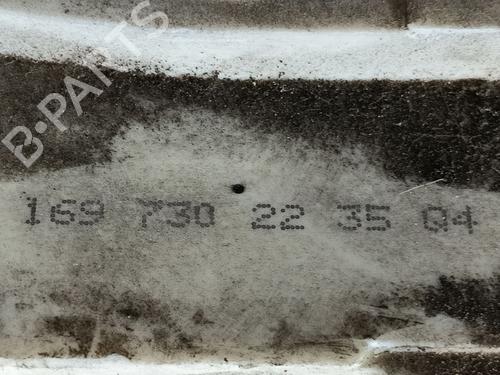 Rear right lock MERCEDES-BENZ A-CLASS (W169) A 180 CDI (169.007, 169.307) | BP26518459C99 