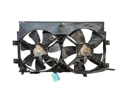 Used Radiator fan MITSUBISHI ASX (GA_W_) 1.6 MIVEC (GA1W) (116 hp) 26449879