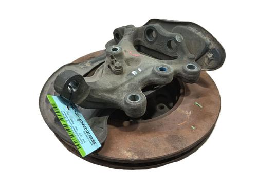 Left front steering knuckle MERCEDES-BENZ C-CLASS (W203) C 200 CDI (203.004) | BP24516307M25 