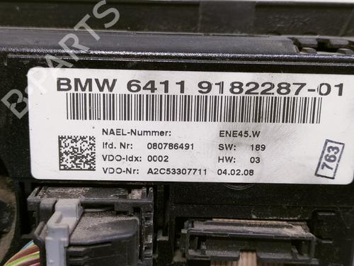 Climate control BMW 3 Touring (E91) 318 i | BP9639406I5 