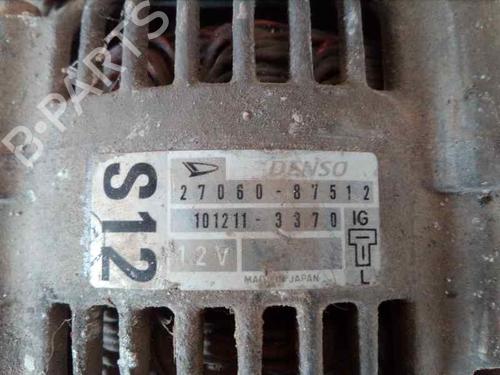 Generator PIAGGIO PORTER Platform/Chassis  | BP10281498M7 