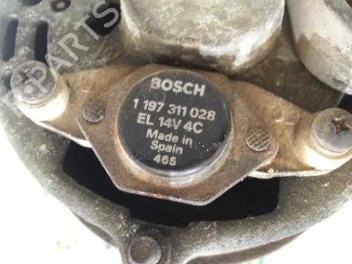 Alternator OPEL CORSA B (S93) [1993-2009]  5352090