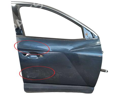 Used Right front door Right front door HYUNDAI TUCSON (NX4E, NX4A) 1.6 T-GDi (150 hp) 39744211 39744211