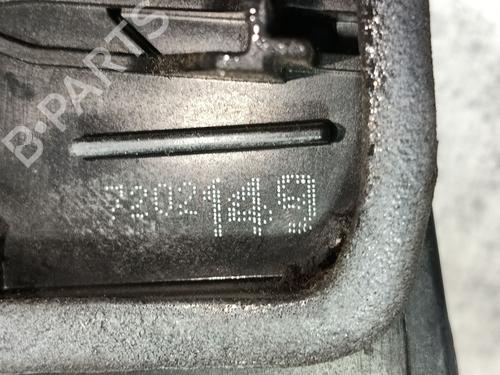 Front left lock BMW 1 (E87) 120 d | BP18724937C98 