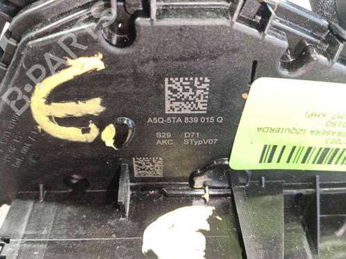 Rear left lock SEAT ATECA (KH7, KHP) 1.0 TSI | BP36769223C100 - Image 3