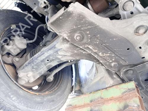 Right front suspension arm RENAULT FLUENCE (L3_) 1.5 dCi (L30D, L30L, L306, L33F, L33L, L33M, L33V, L33W) | BP22757990M13