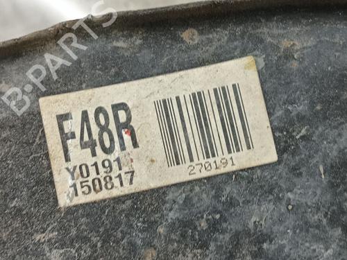 Right front steering knuckle TOYOTA LAND CRUISER PRADO (_J15_) 2.8 D-4D (GDJ150_, GDJ155_, GDJ150, GDJ151) | BP28333235M26 