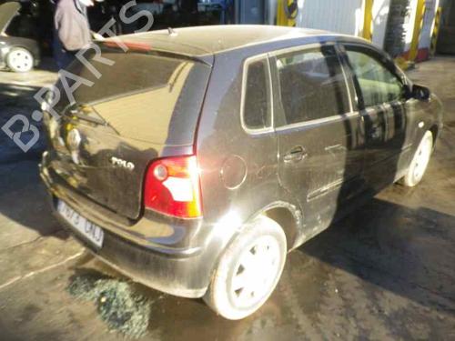 Climate control VW POLO (9N_, 9A_) 1.4 16V | BP5350457I5 