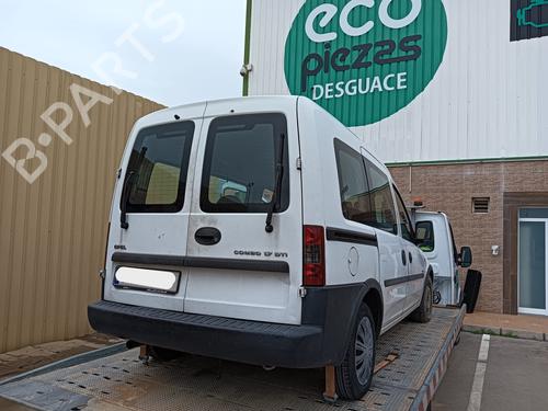 Left mirror OPEL COMBO Tour 1.7 DTI 16V | BP24995332C26 