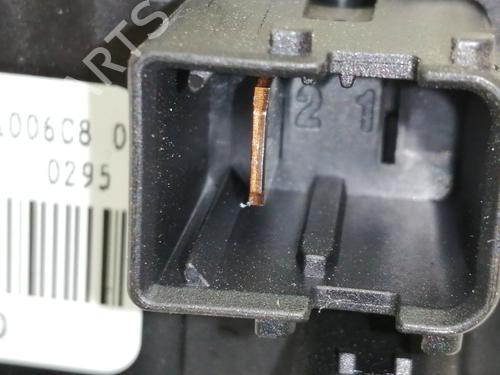 Fuse box OPEL CROSSLAND X / CROSSLAND (P17, P2QO) 1.2 (75) | BP8602059E1 