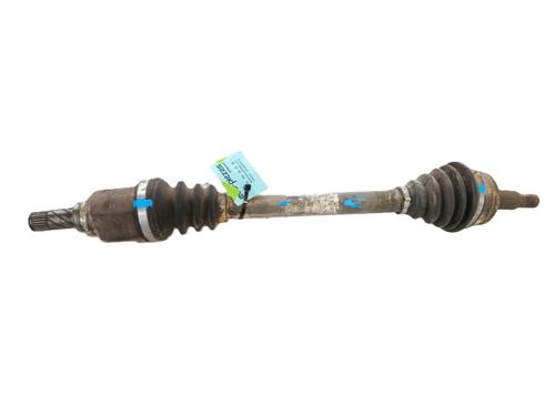 Used Left front driveshaft RENAULT KANGOO / GRAND KANGOO II (KW0/1_) 1.5 dCi 85 (KW0K, KW0L, KW0B) (86 hp) 32166635