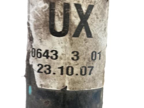 Left front driveshaft OPEL CORSA D (S07) 1.3 CDTI (L08, L68) | BP34127565M38  - Image 5