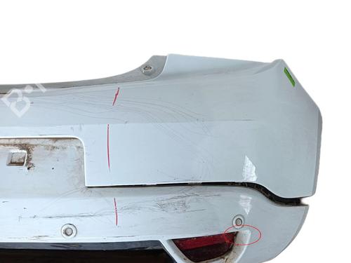 Rear bumper RENAULT MEGANE III Coupe (DZ0/1_)  | BP24200957C8 