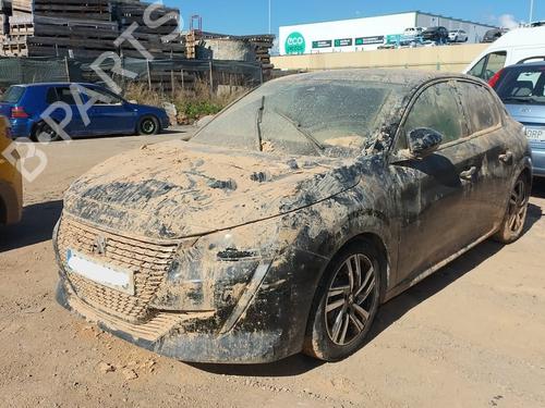 Used Parts PEUGEOT 208 II (UB_, UP_, UW_, UJ_) 1.2 PureTech 100 (101 hp) 3391990