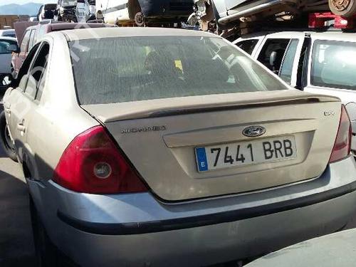 Engine control unit (ECU) FORD MONDEO III (B5Y) 2.0 16V TDDi / TDCi | BP5374595M57 