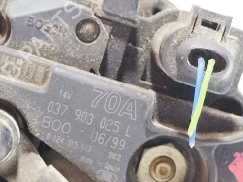 Alternator VW LUPO I (6X1, 6E1)  | BP5800989M7 