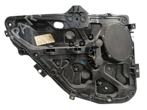 Used Rear left window mechanism FORD FIESTA V (JH_, JD_) [2001-2014]  16916412