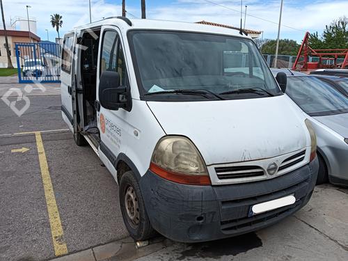 Peças NISSAN INTERSTAR Bus (X70)  dCi 115  4637059