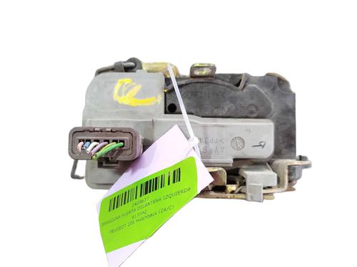 Used Front left lock Front left lock 39096939 39096939