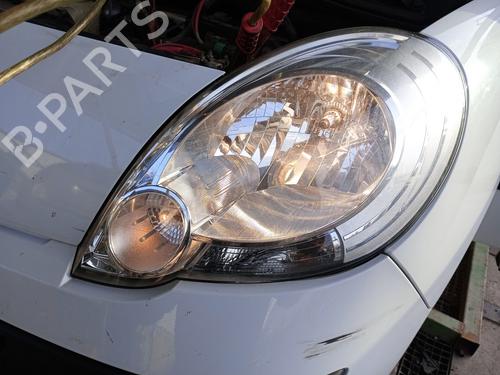 Left headlight RENAULT KANGOO / GRAND KANGOO II (KW0/1_) 1.5 dCi 85 (KW0K, KW0L, KW0B) | BP23860986C28 