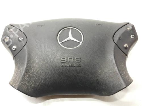 Used Driver airbag MERCEDES-BENZ C-CLASS (W203) [2000-2007]  5373100