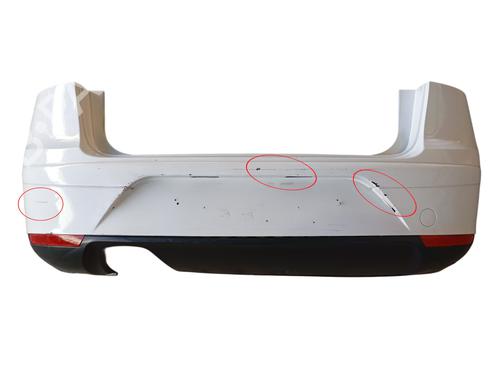 Bak støtfanger SEAT ALTEA XL (5P5, 5P8) 1.6 TDI (105 hp) 31309961