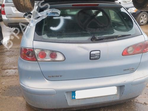 Front bumper SEAT IBIZA III (6L1) 1.4 TDI | BP25158509C7 