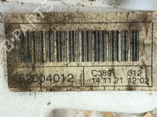 Front left lock FIAT 500 (312_) 1.2 (312AXA1A) | BP24842708C98