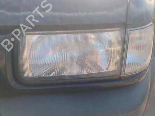 Left headlight OPEL FRONTERA B (U99) 2.2 DTI (6B_ZC, 6B_VF, 6B_66, 6B_76) | BP31795527C28