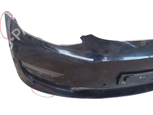 Front bumper TESLA MODEL 3 (5YJ3) EV AWD | BP39528989C7  - Image 9