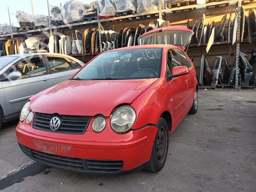 Front bumper reinforcement VW POLO (9N_, 9A_) 1.4 16V | BP24220545C109 
