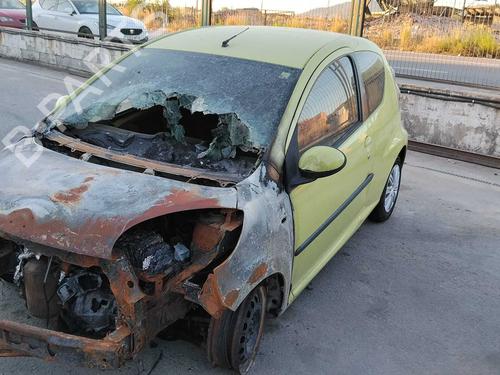 Used Parts CITROËN C1 (PM_, PN_) 1.4 HDi 4990842