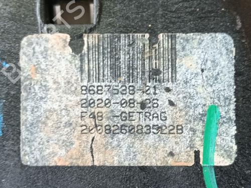 Gear lever BMW X1 (F48) sDrive 18 d | BP27515812M90 