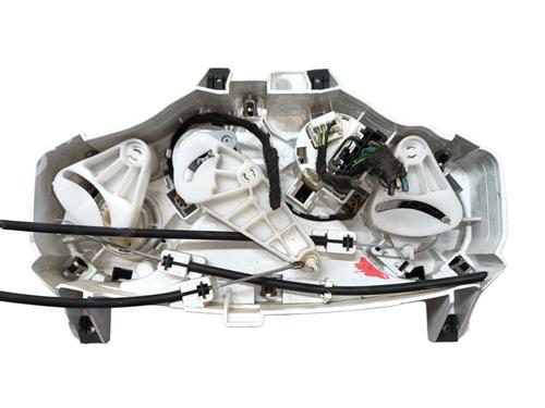 Climate control FIAT 500 (312_) 1.3 D Multijet (312AXE1A) | BP29115757I5 