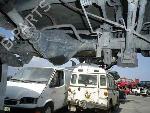 Steering pump TATA TELCOLINE (40_FD) 2.0 TDiC 4x4 | BP12211873M99 