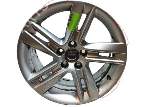 Used Rim Rim VOLVO S60 II (134) D3 (150 hp) 36039680 36039680
