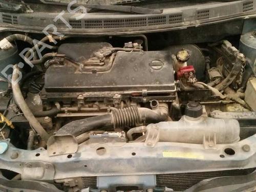 Steering rack NISSAN MICRA III (K12)  | BP5362086M22 