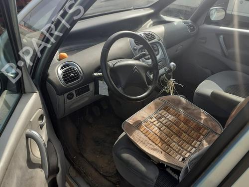 Engine control unit (ECU) CITROËN XSARA PICASSO (N68)  | BP7312709M57 