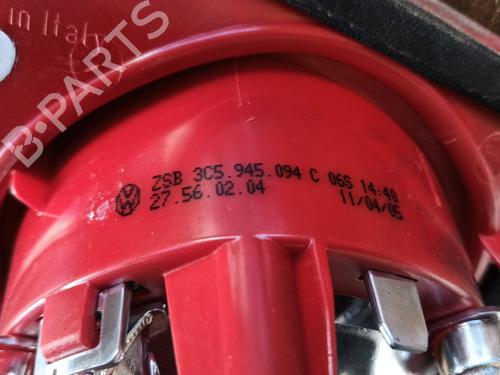 Right tailgate light VW PASSAT B6 (3C2) 2.0 TDI 16V | BP30830239C80